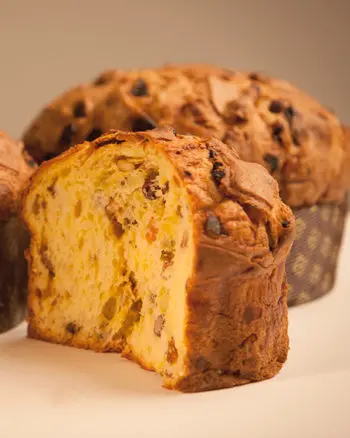 Pasticceria MARNIN - Panettone Nostrano