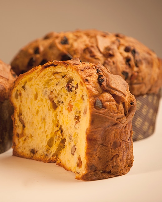 Panettone Nostrano - Pasticceria MARNIN