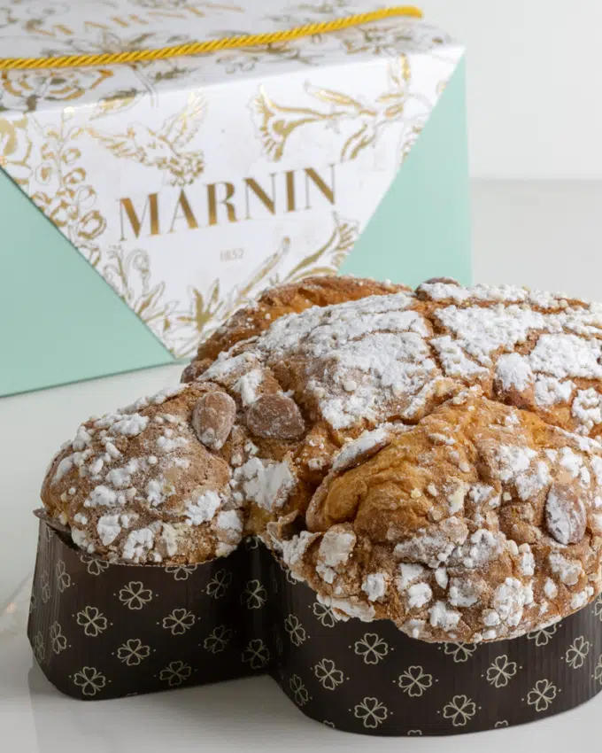 Pasticceria MARNIN Colomba