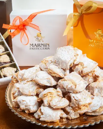 Pasticceria MARNIN - Amaretti