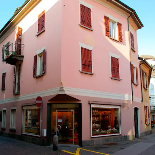 Pasticceria MARNIN - Locarno - Ascona