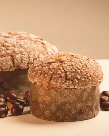 Pasticceria MARNIN - Panettone Panmarron