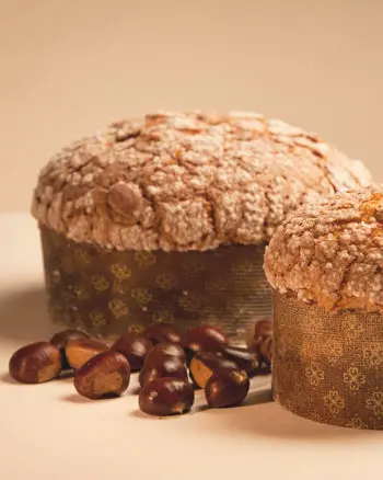 Pasticceria MARNIN - Panettone Panmarron